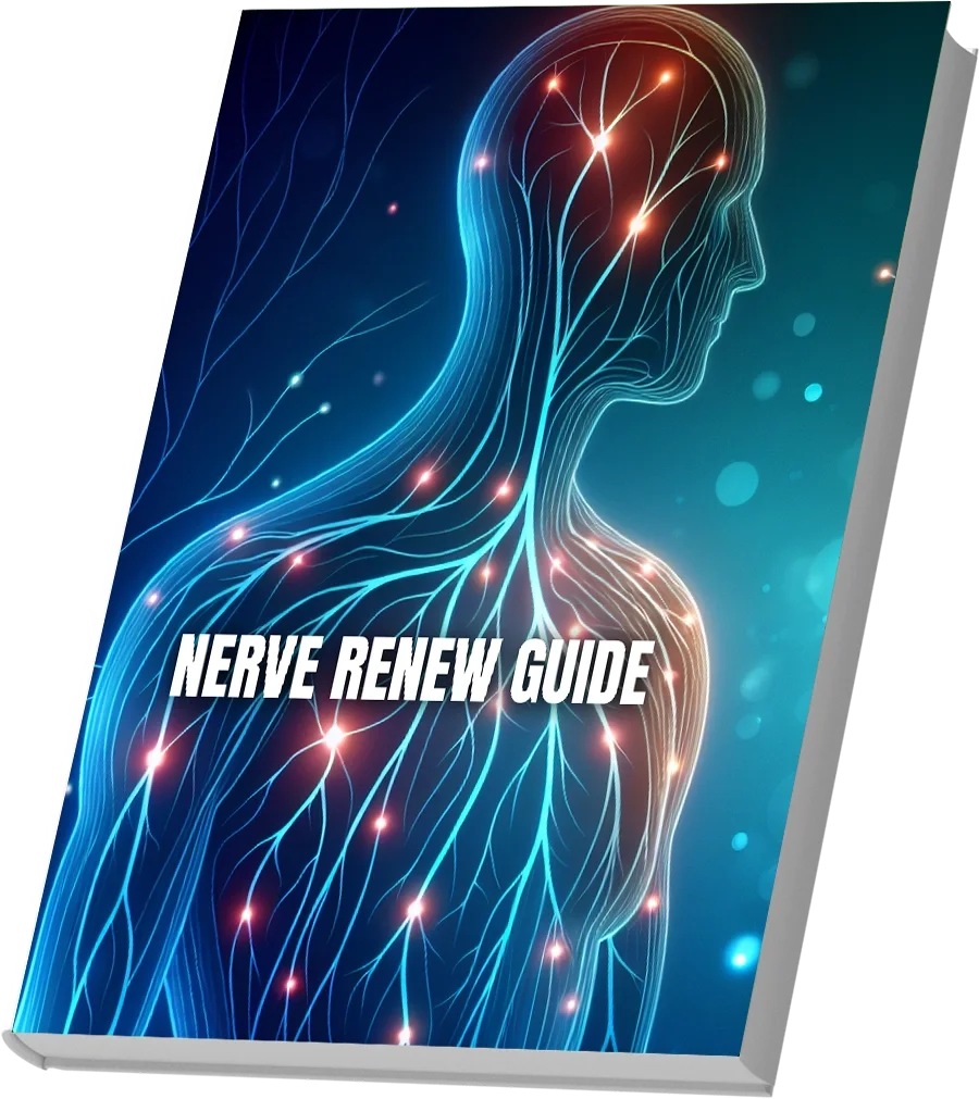Nerve Renew Guide digital guide cover